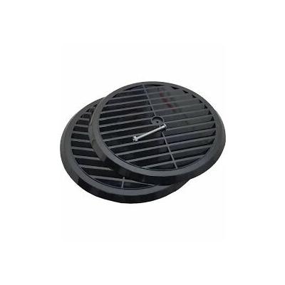 DAYSTAR CAM MENFEZİ AYARLI SİYAH