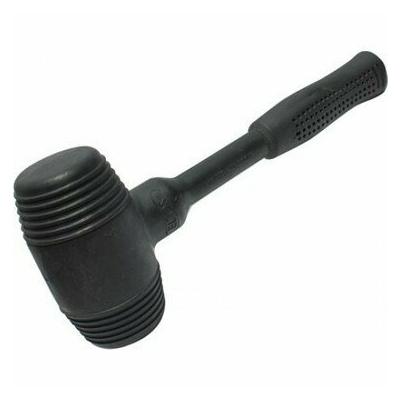 DAYSTAR LASTİK TOKMAK SİYAH 60MM