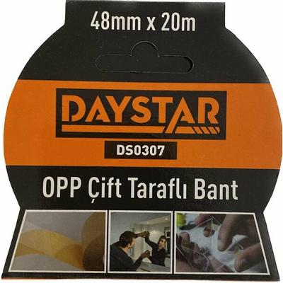 DAYSTAR OPP ÇİFT TARAFLI BANT 48*20MT