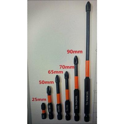 DAYSTAR PH3*50MM BİTS TORSİON