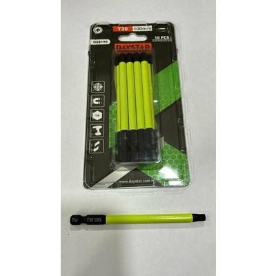 DAYSTAR T30*100MM BİTS TORSİON