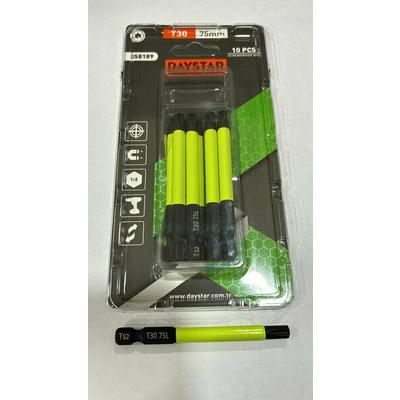 DAYSTAR T30*75MM BİTS TORSİON