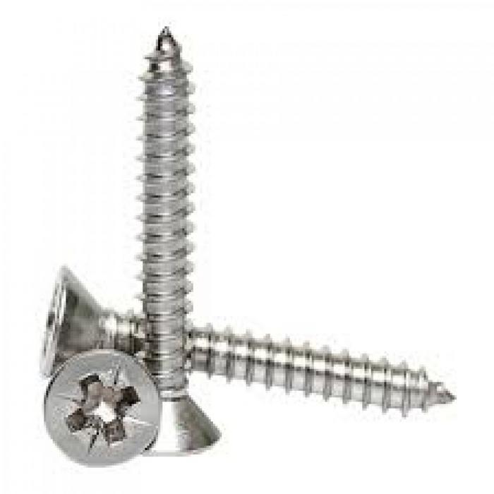 İNOX 3,9*25 PASL.YHB VİDA