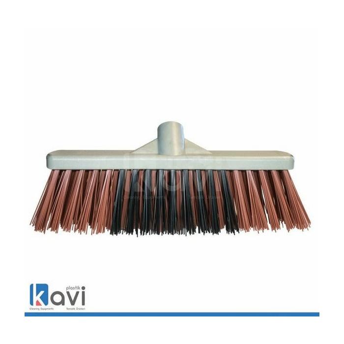 067 DAYSTAR 40CM GRİ ÇALI FIRÇA (12 )