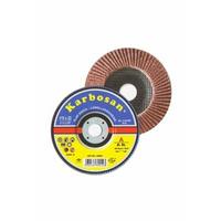 11540 KARBOSAN FLAP DİSK NK 115 40 KUM