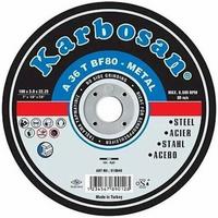 115NK KARBOSAN METAL KESİCİ
