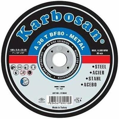 115NK KARBOSAN METAL KESİCİ