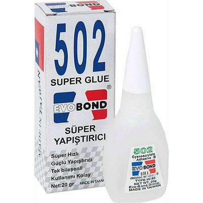 502 EVOBOND 20 GR (50-500)