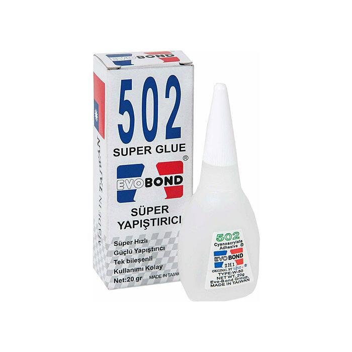 502 EVOBOND 20 GR (50-500)
