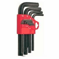 ALLEN DÜZ KISA 9 PCS