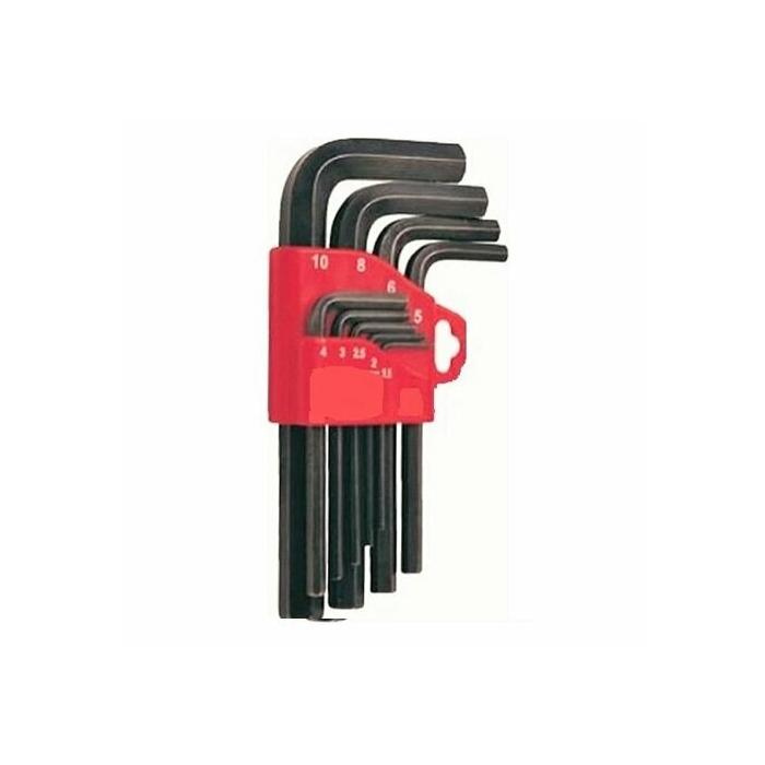 ALLEN DÜZ KISA 9 PCS