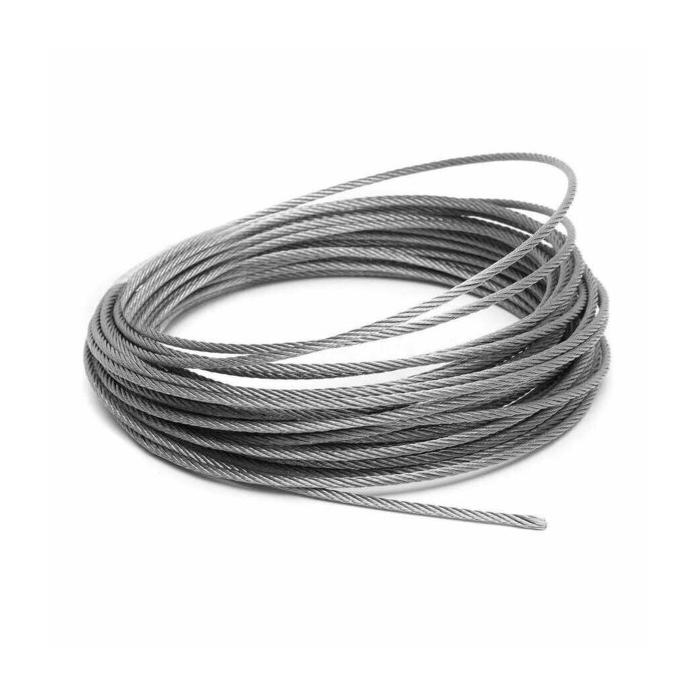 ÇELİK HALAT 4 MM 200MT