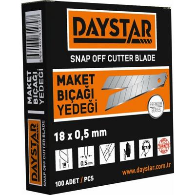 DAYSTAR 0,5MM MAKET BIÇAK AĞZI 