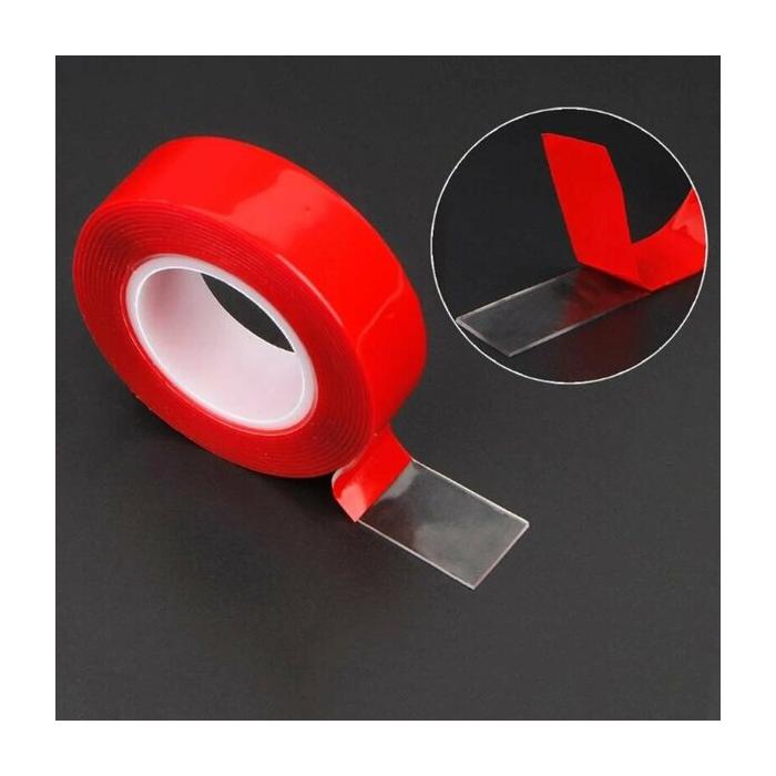 DAYSTAR 18MM*2MT SİLİKON ÇİFT TARAF BANT