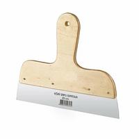DAYSTAR 40CM EĞRİ SAPLI ISPATULA