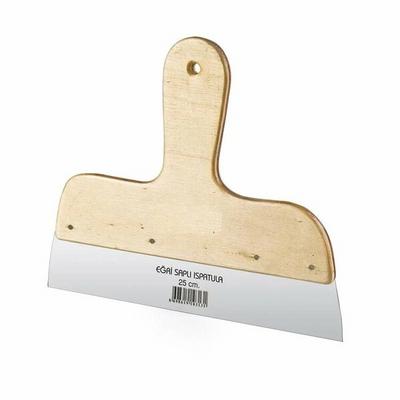 DAYSTAR 40CM EĞRİ SAPLI ISPATULA