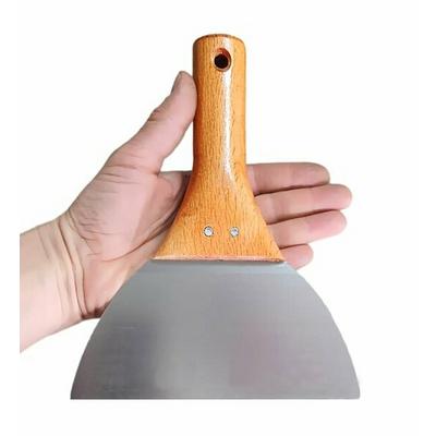 DAYSTAR 18CM ISPATULA AĞAÇ SAPLI