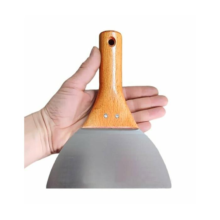 DAYSTAR 16CM ISPATULA AĞAÇ SAPLI