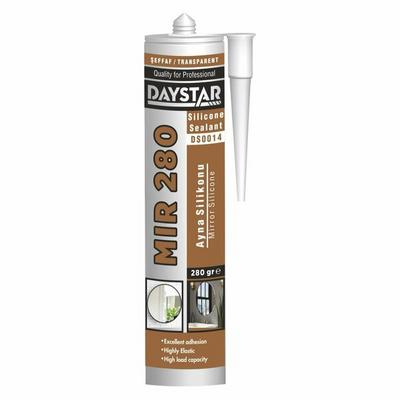 DAYSTAR AYNA SİLİKONU % 100 SİLİKON
