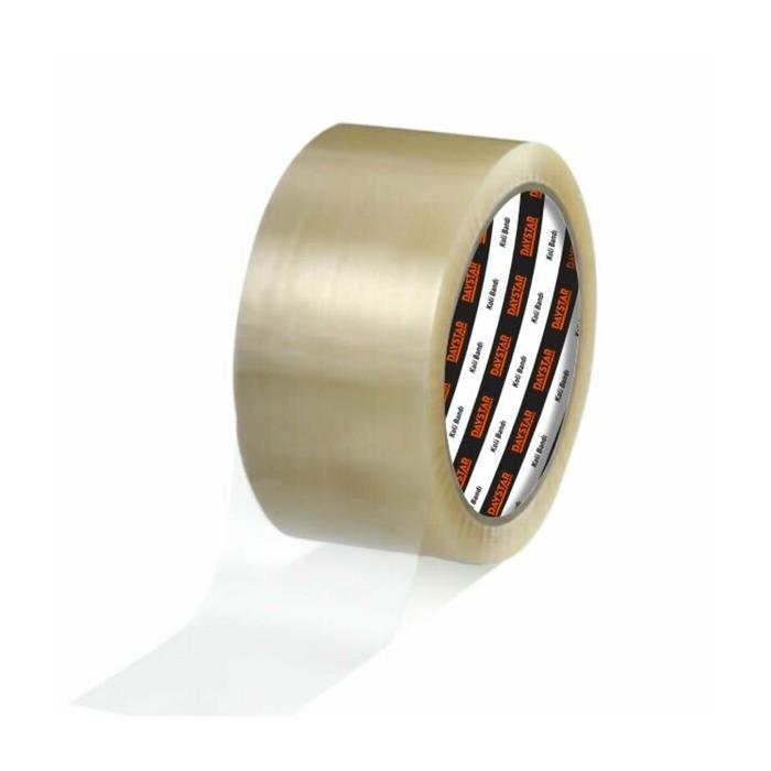 DAYSTAR KOLİ BANT 45*30 MT ŞEFFAF