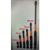 DAYSTAR PH1*50MM BİTS TORSİON