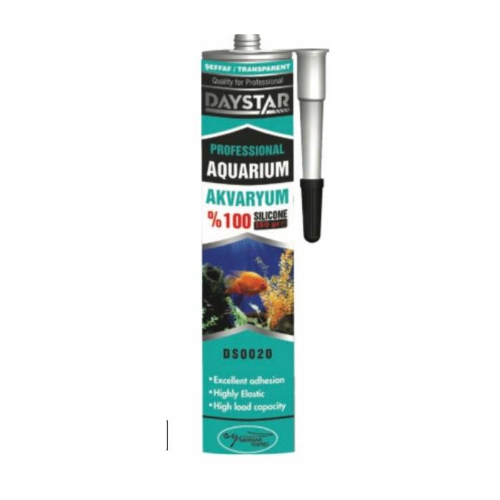 DAYSTAR PROF %100 AKVARYUM SİLİKON 350 GR