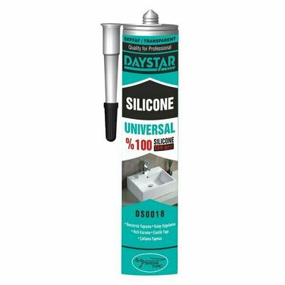 DAYSTAR PROF %100 SİLİKON ŞEFFAF 350 GR