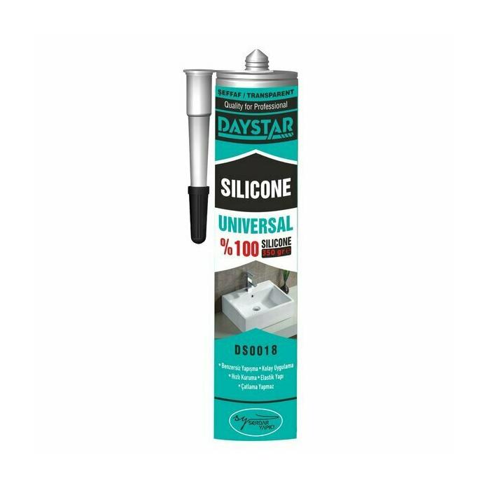 DAYSTAR PROF %100 SİLİKON BEYAZ 350 GR