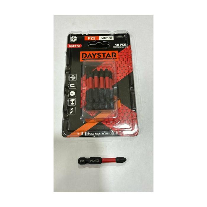 DAYSTAR PZ1*50 BİTS TORSİON