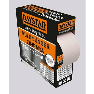DAYSTAR RULO ZIMPARA P80 (25 MT)