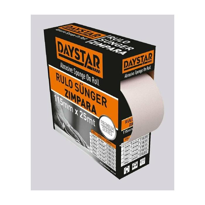 DAYSTAR RULO ZIMPARA P40 (25MT)
