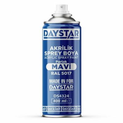 DAYSTAR SPREY BOYA 400 ML B.MAVİ (350G)