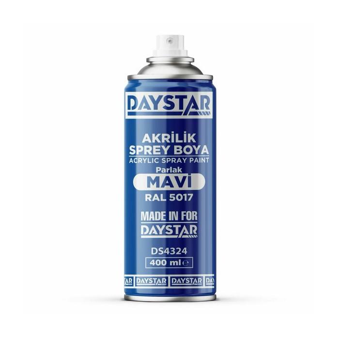 DAYSTAR SPREY BOYA 400 ML B.MAVİ (350G)