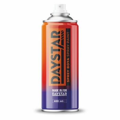 DAYSTAR SPREY BOYA 400 ML FLORASAN KIRMIZI