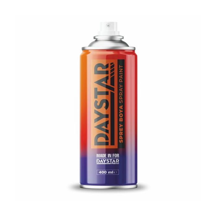 DAYSTAR SPREY BOYA 400 ML FLORASAN KIRMIZI