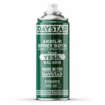 DAYSTAR SPREY BOYA 400 ML YEŞİL (350G)