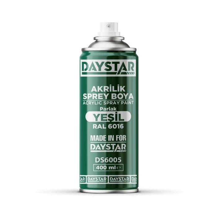 DAYSTAR SPREY BOYA 400 ML YEŞİL (350G)