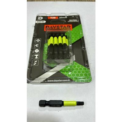 DAYSTAR T25*50MM BİTS TORSİON