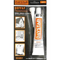 DAYSTAR TÜP SİLİKON 50 GR