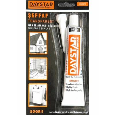 DAYSTAR TÜP SİLİKON 50 GR