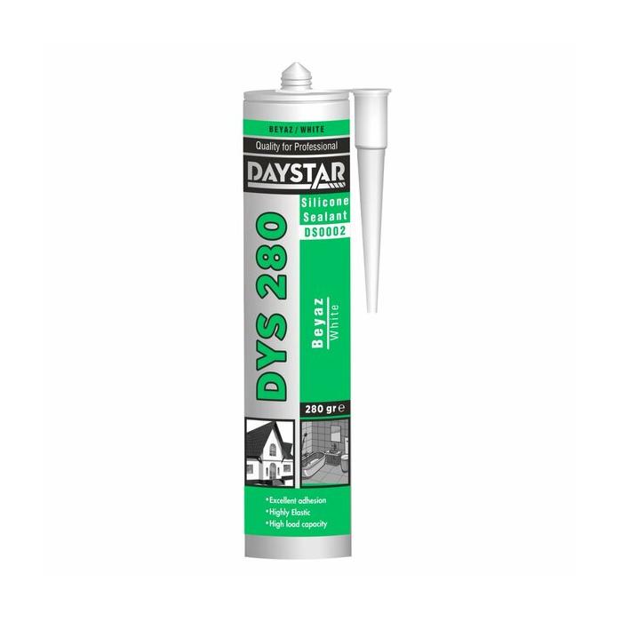 DSB DAYSTAR SİLİKON BEYAZ 280 GR (30)