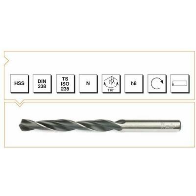 MTE 338 HSS MATKAP UCU 11 MM