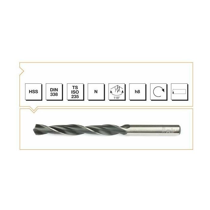 MTE 338 HSS MATKAP UCU 3 MM