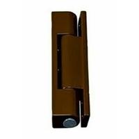 PVC PENCERE MENTEŞE KAHVE 7,5CM
