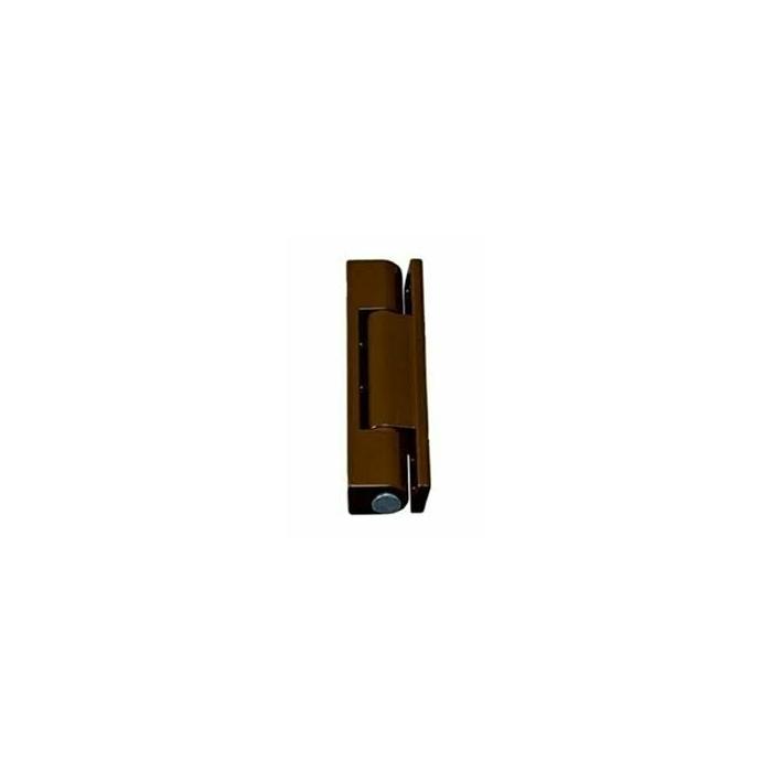 PVC PENCERE MENTEŞE KAHVE 7,5CM