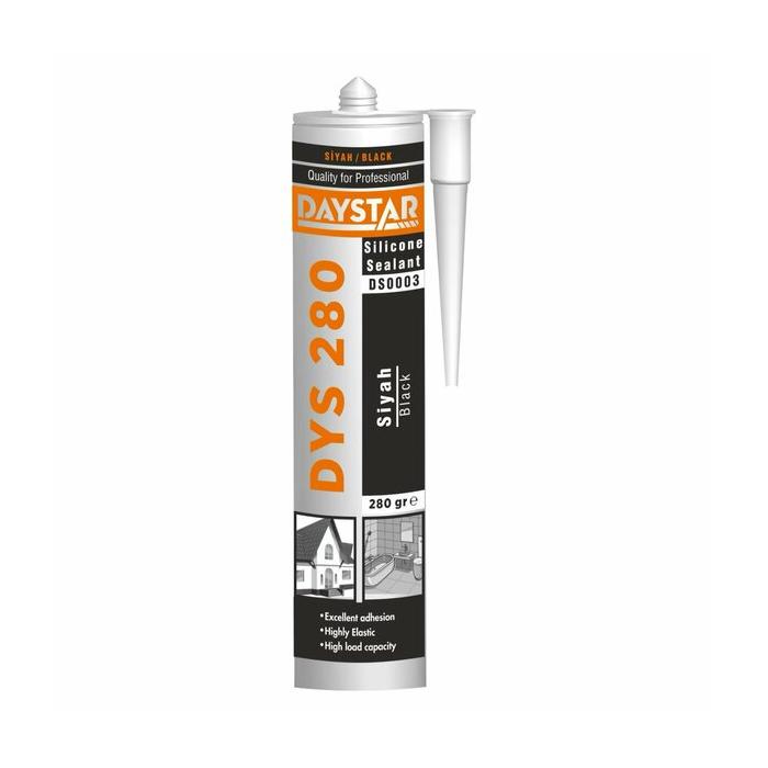 SS DAYSTAR SİLİKON SİYAH 280 GR (30)