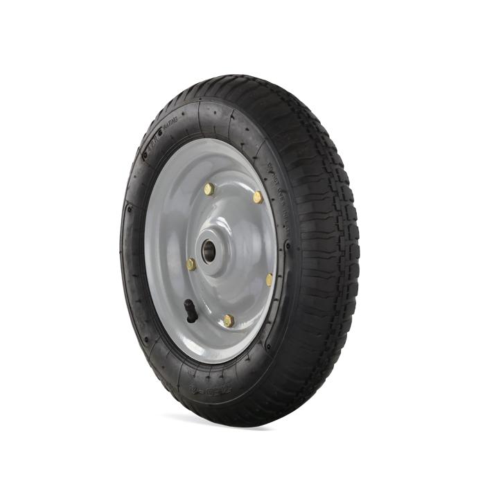 TEKER ŞİŞME  RULMANLI YERLİ 350MM