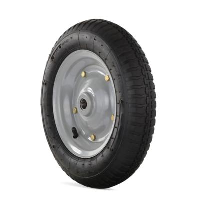 TEKER ŞİŞME  RULMANLI YERLİ 350MM