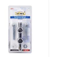 YUMA EMNİYET KİLİDİ VAKUMLU METAL