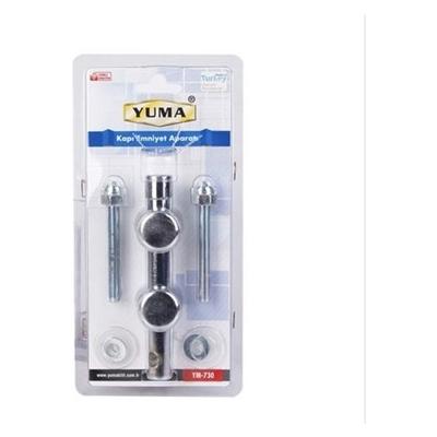 YUMA EMNİYET KİLİDİ VAKUMLU METAL